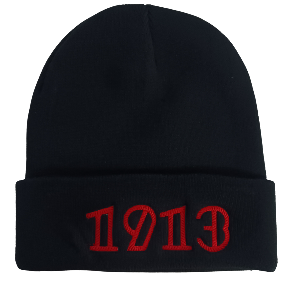 DST Embroidered Knit Hats