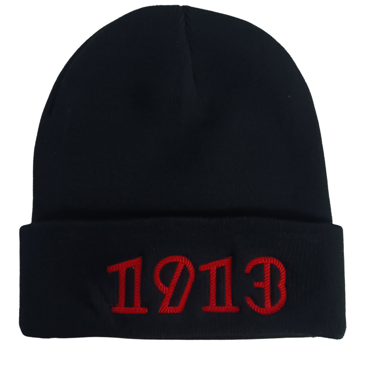 Embroidered Knit Hats
