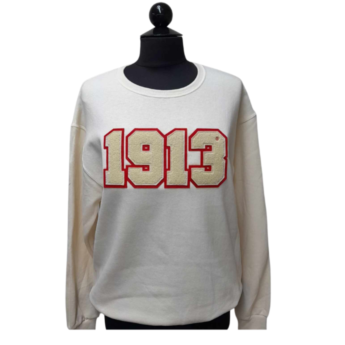 1913 Chenille Sweatshirts