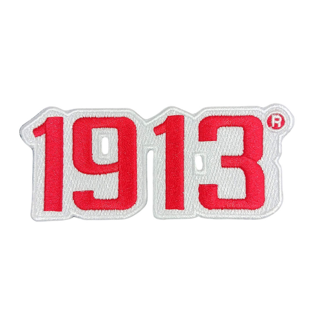 1913 Patch