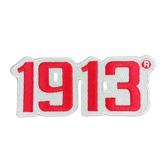1913 Patch