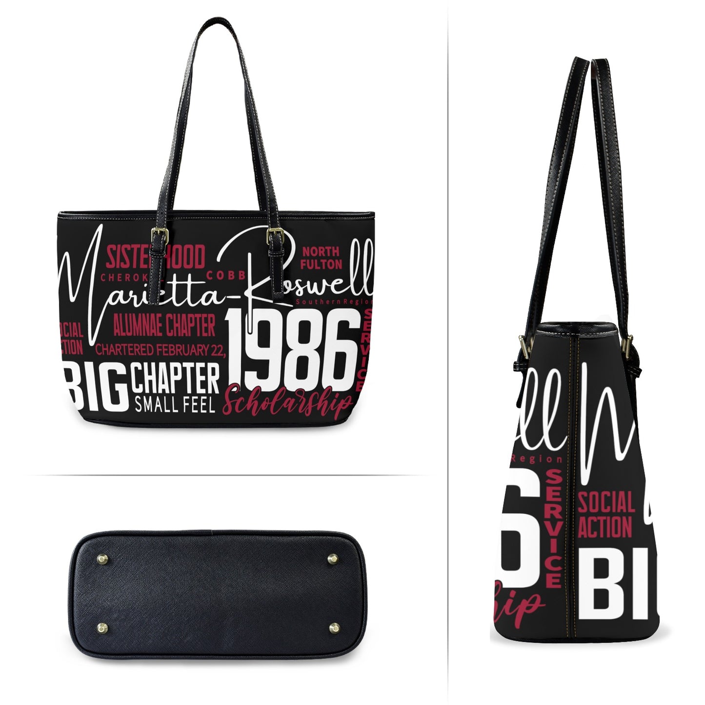 MRAC Chapter Carrying Tote