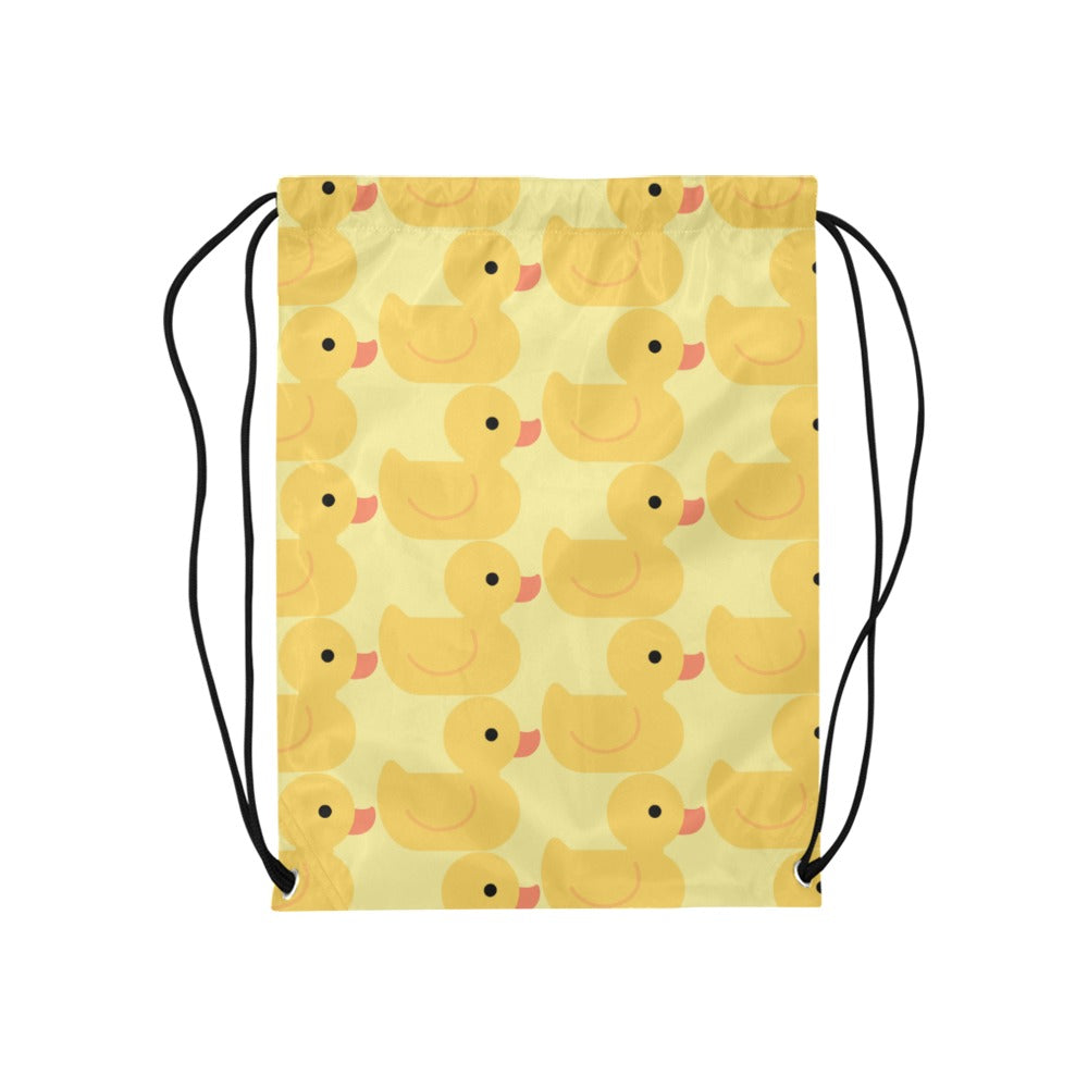 Duck Team Drawstring Bag