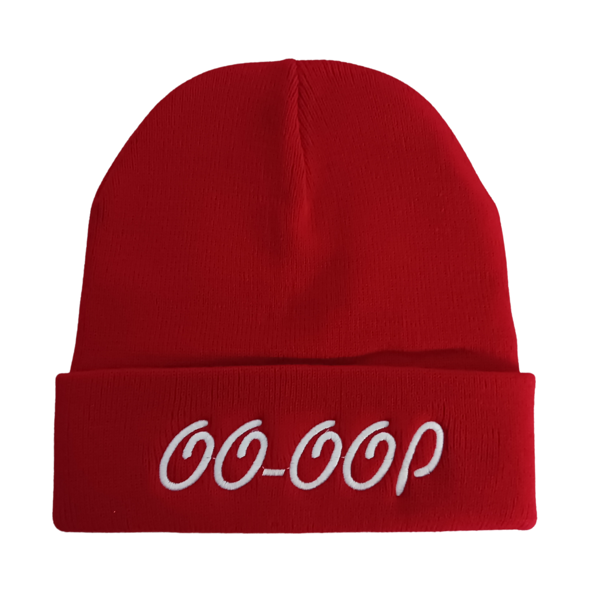 DST Embroidered Knit Hats