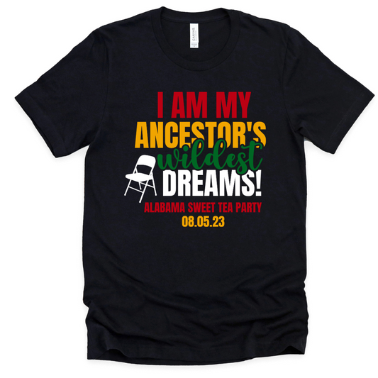Alabama Dreams Tee