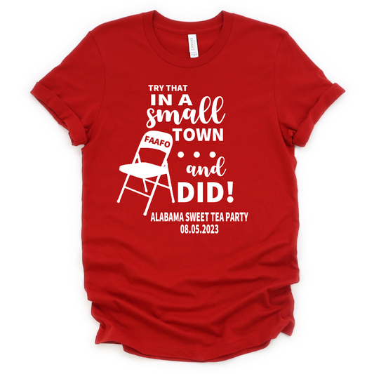 And Did Tee