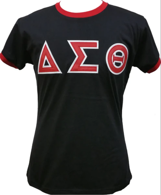 DST Ringer Tee