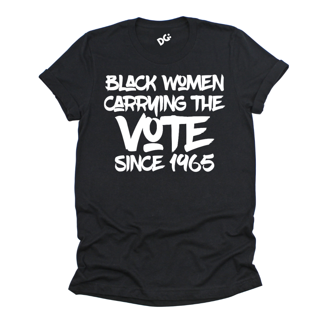 Carrying the Vote Tee