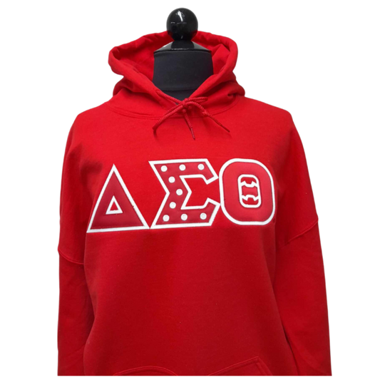DST Crossing Hoodie