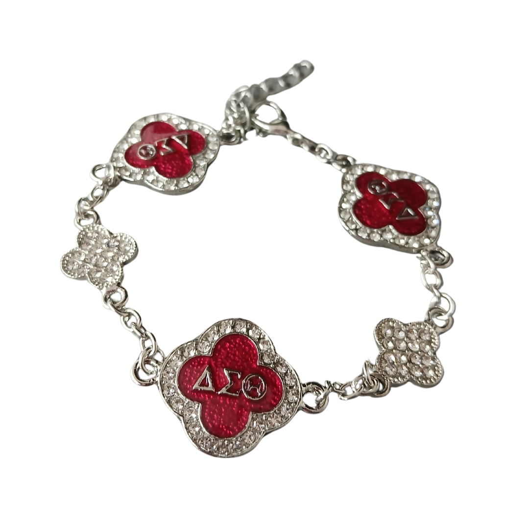DST Clover Bracelets