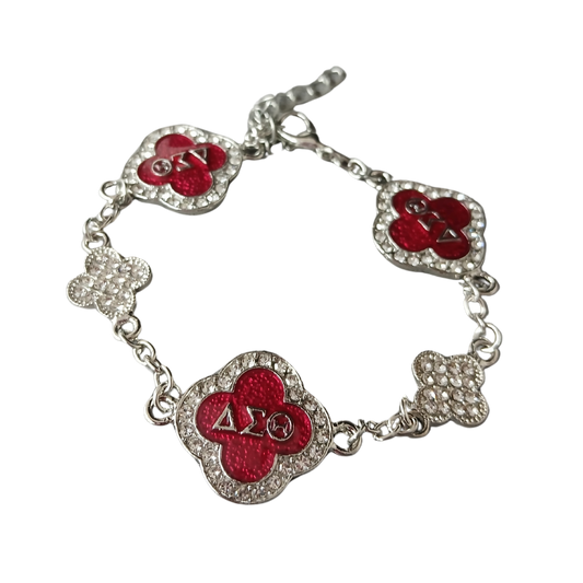 DST Clover Bracelets