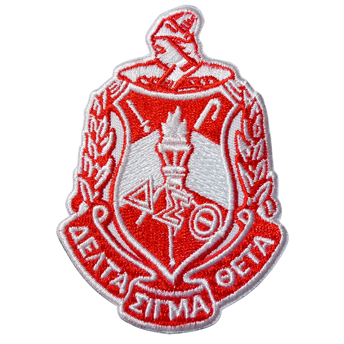 DST Crest Patch