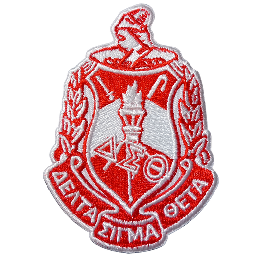 DST Crest Patch