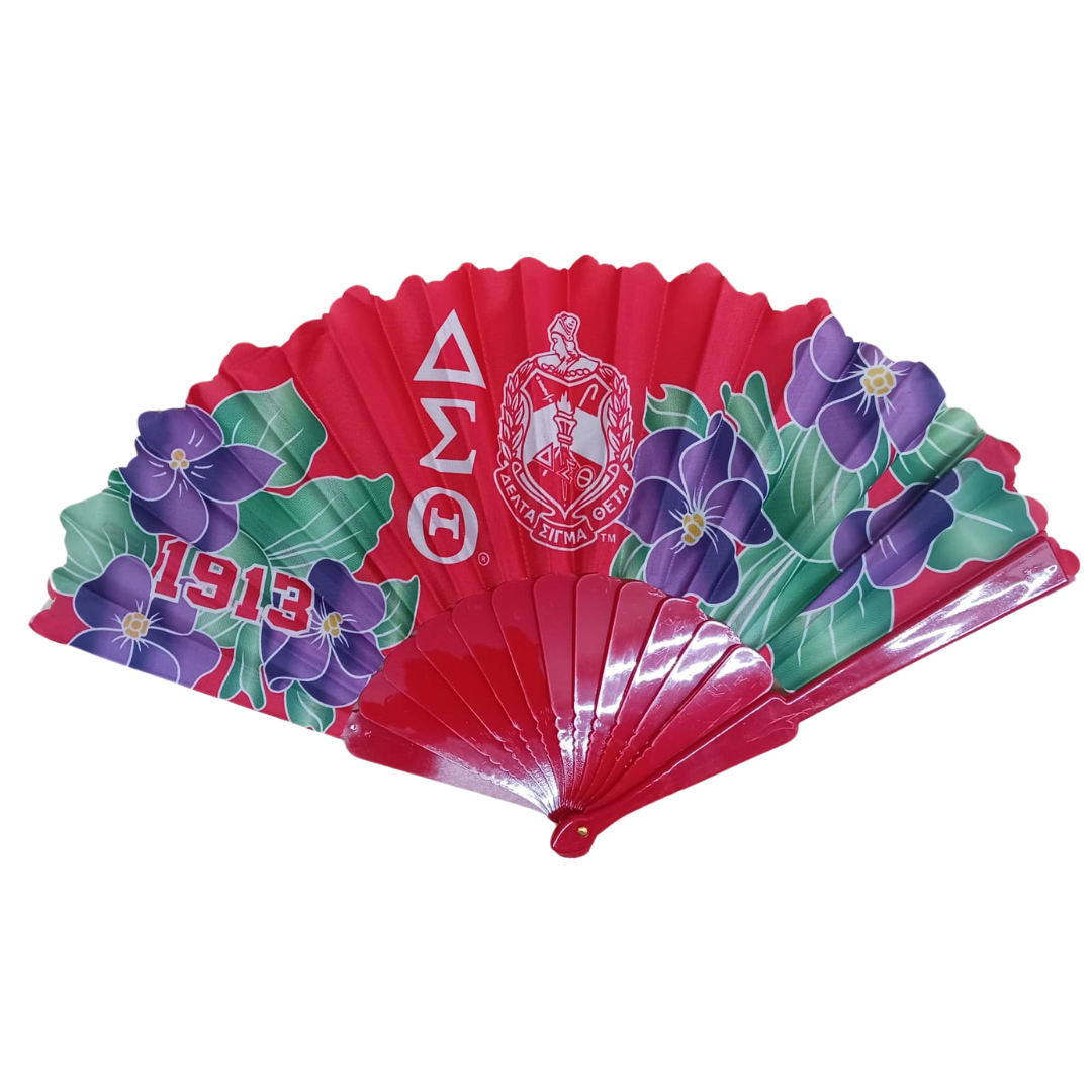 Sorority Hand Fans