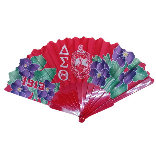 Sorority Hand Fans