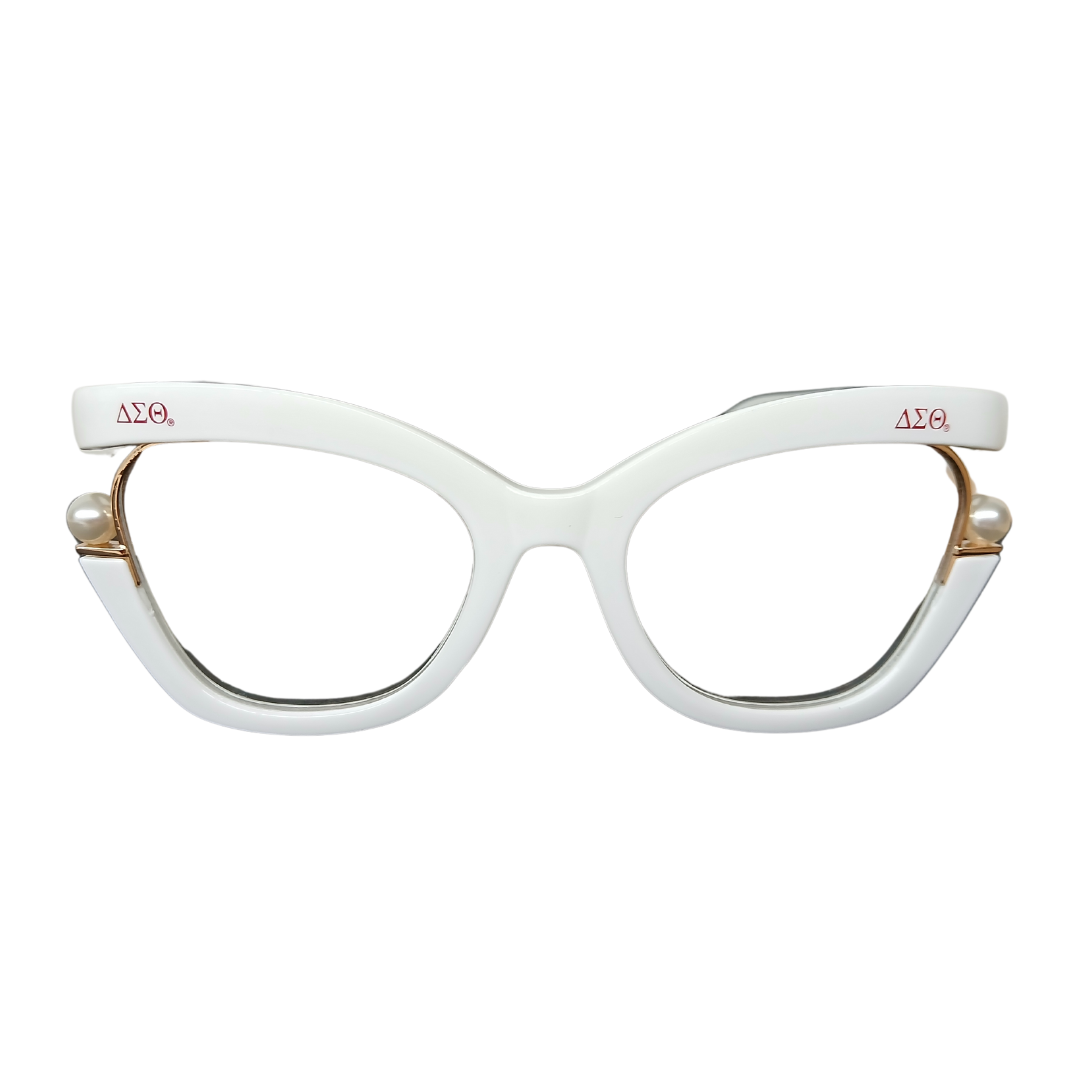 Delta Pearl Fashion Frames
