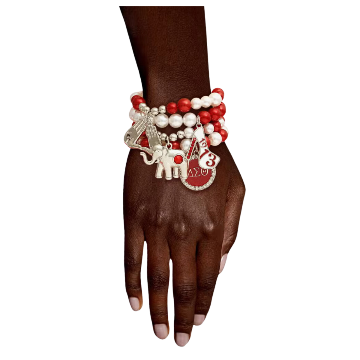 DST Stack Bracelet Set