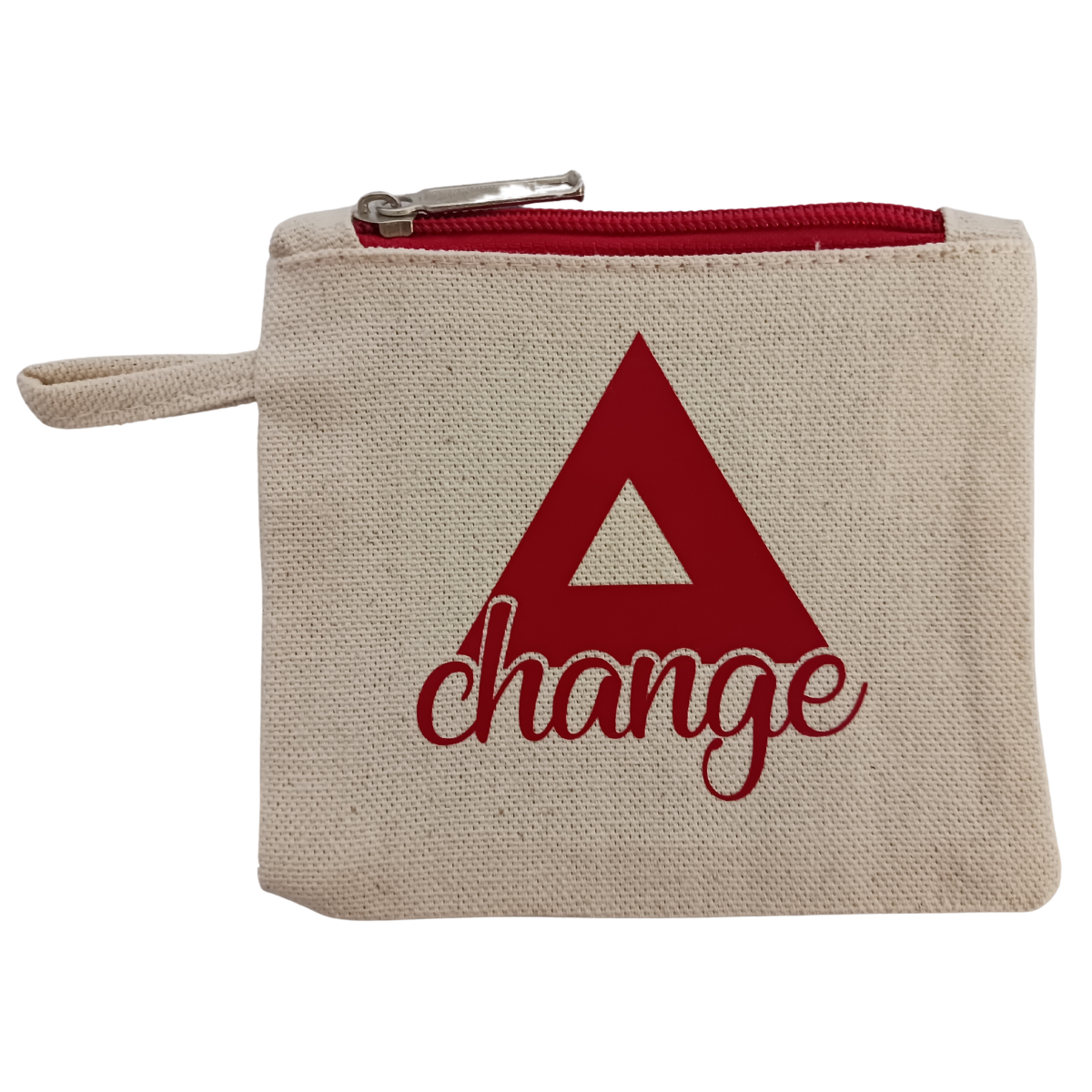 Delta Change Card Pouch