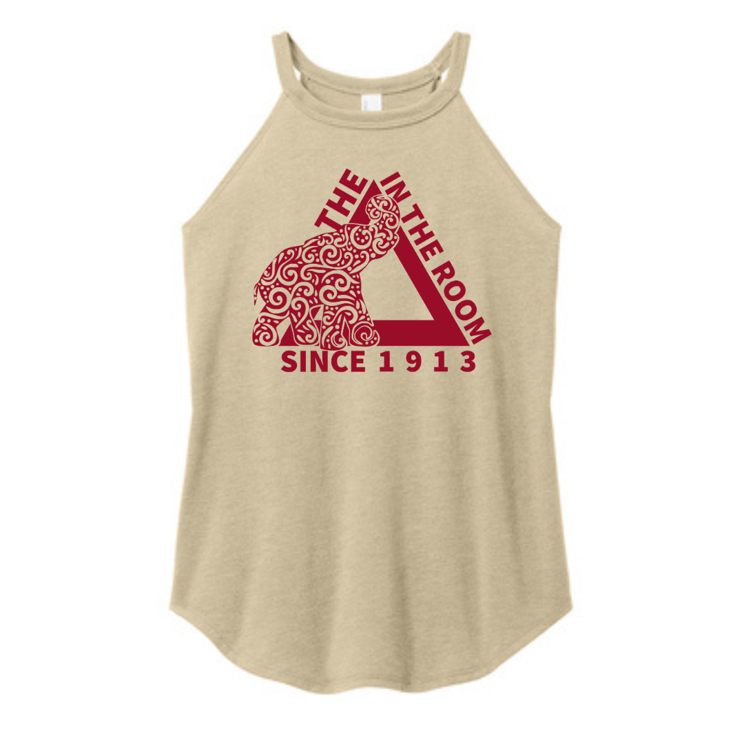 The Delta in the Room Rocker Tank