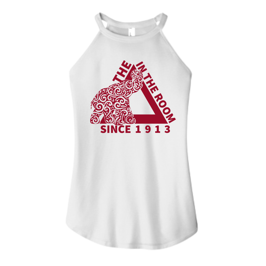 The Delta in the Room Rocker Tank