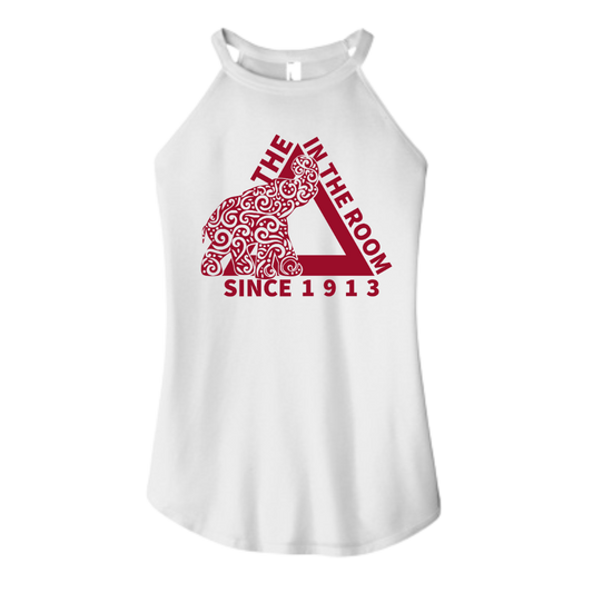The Delta in the Room Rocker Tank