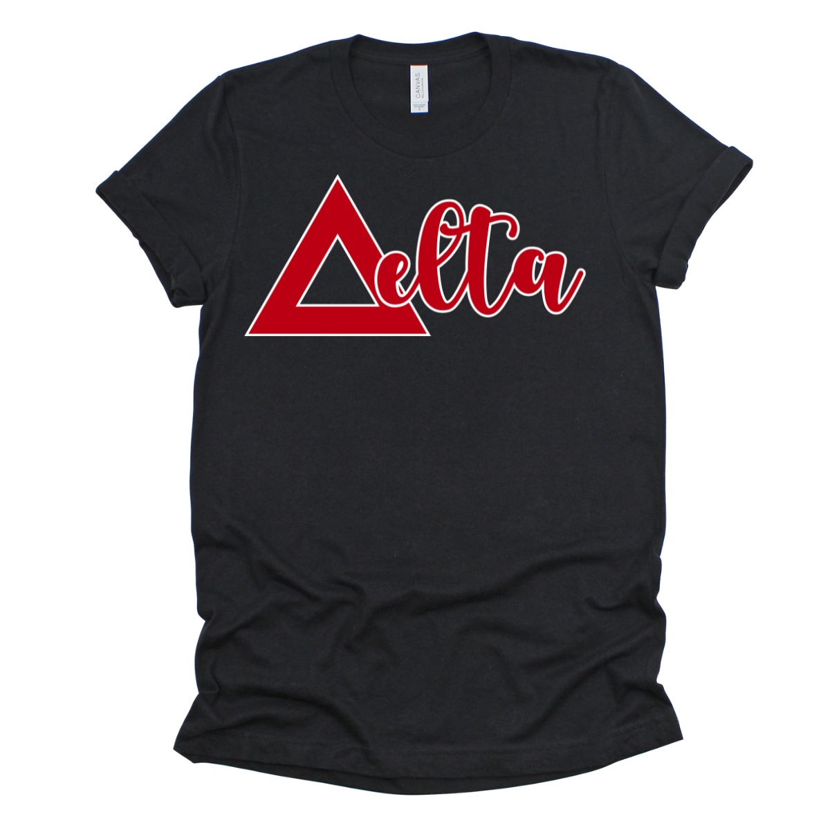 D is for Delta Tee