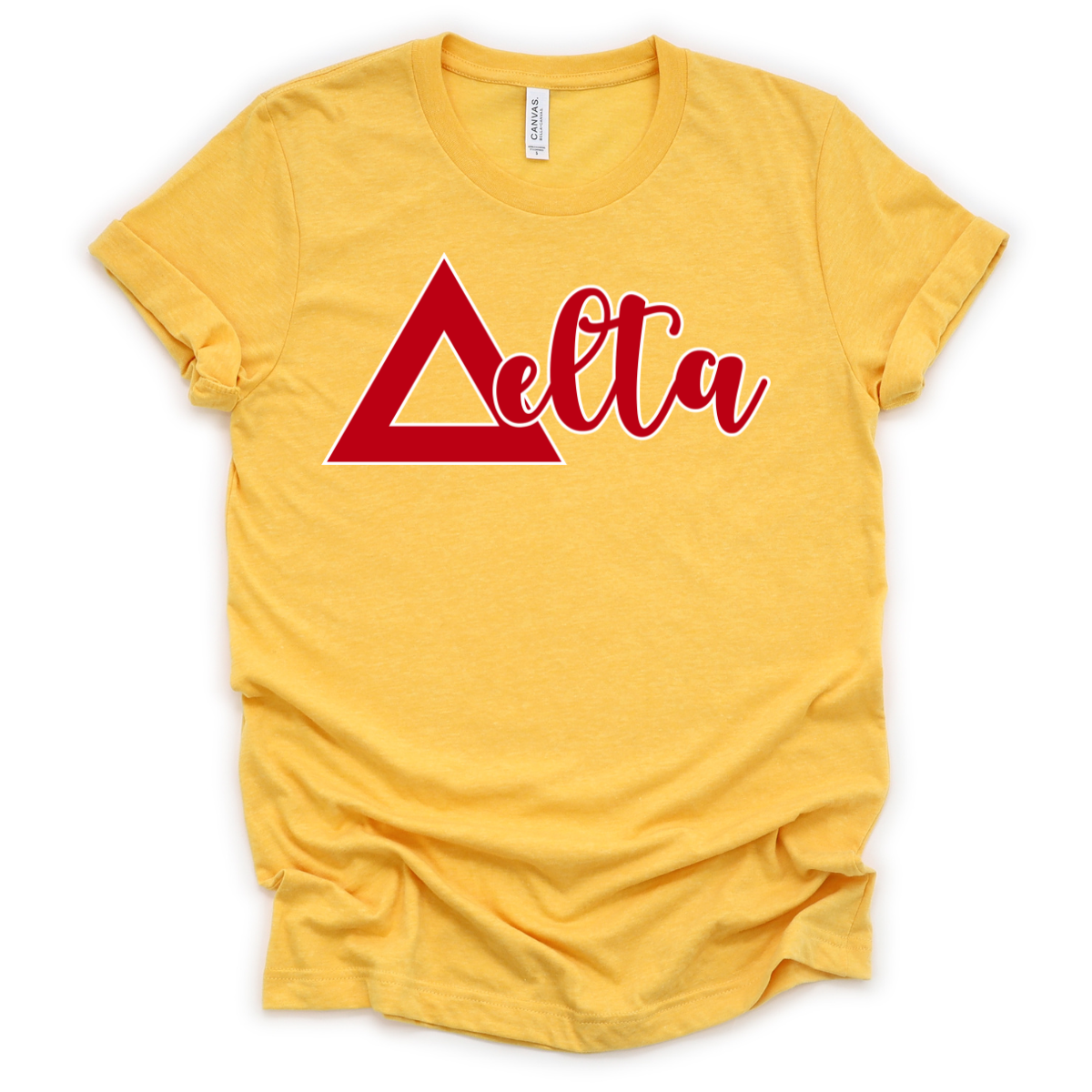 D is for Delta Tee