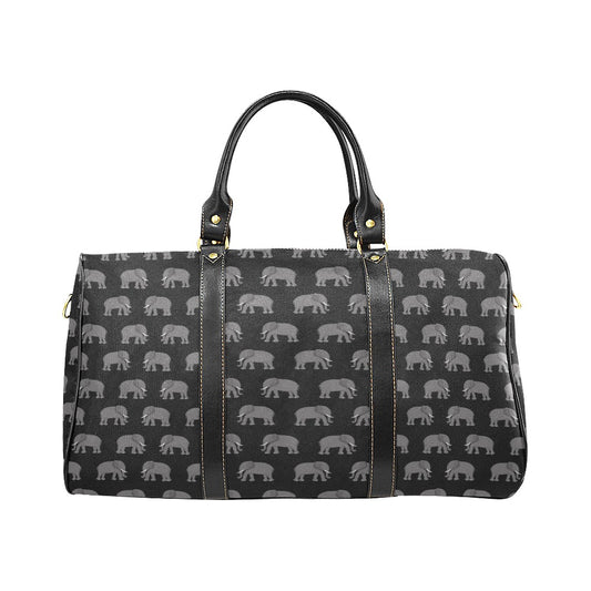 Elephant Duffle Bag