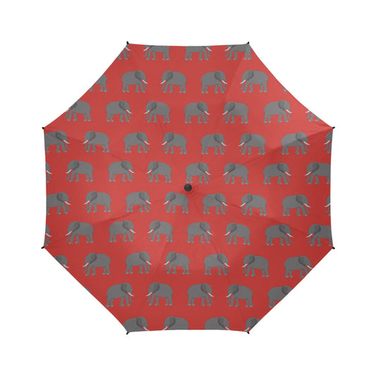 The Elephant Grid Umbrella