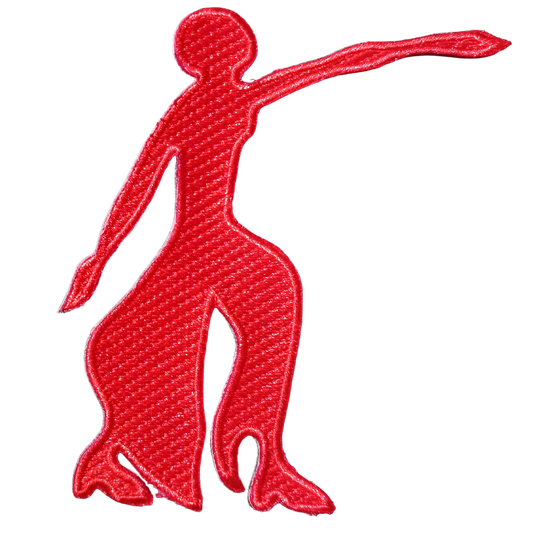 Red Fortitude Patch