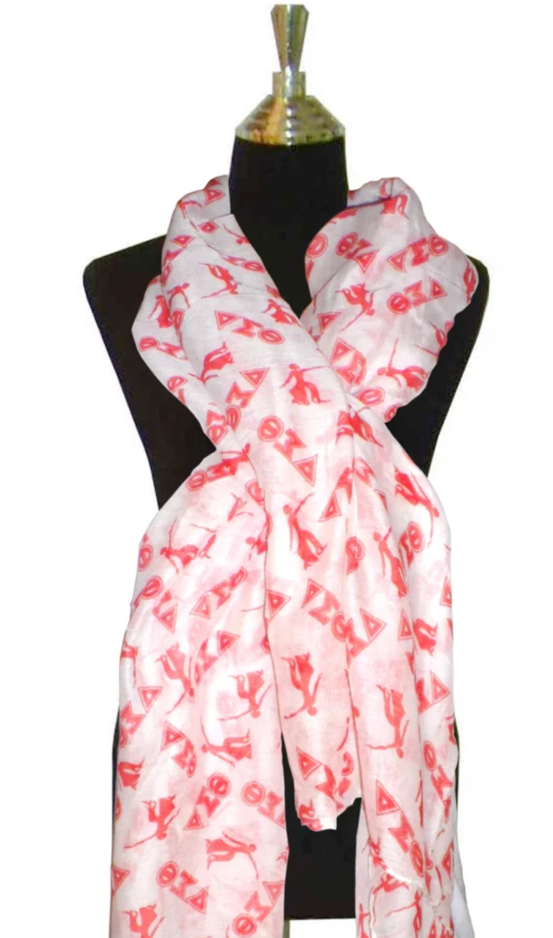 Fortitude Symbol Scarf