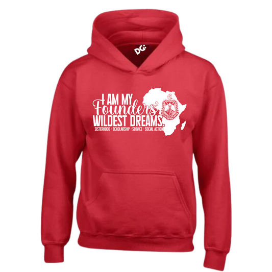 Founders' Dreams Hoodie