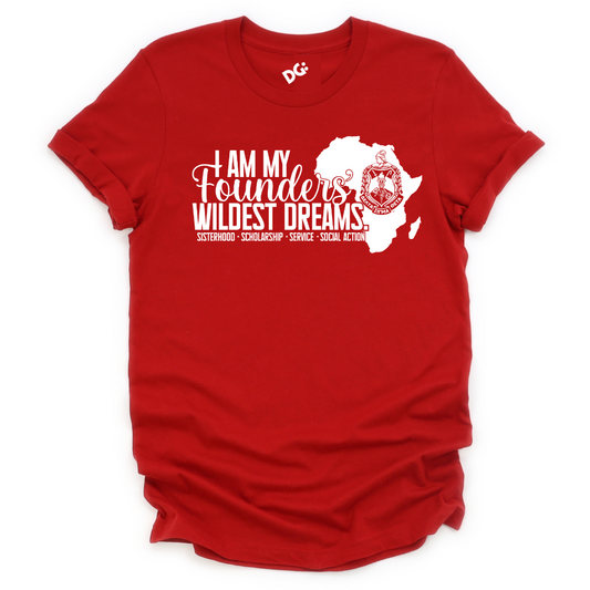 Founders' Dreams Tee