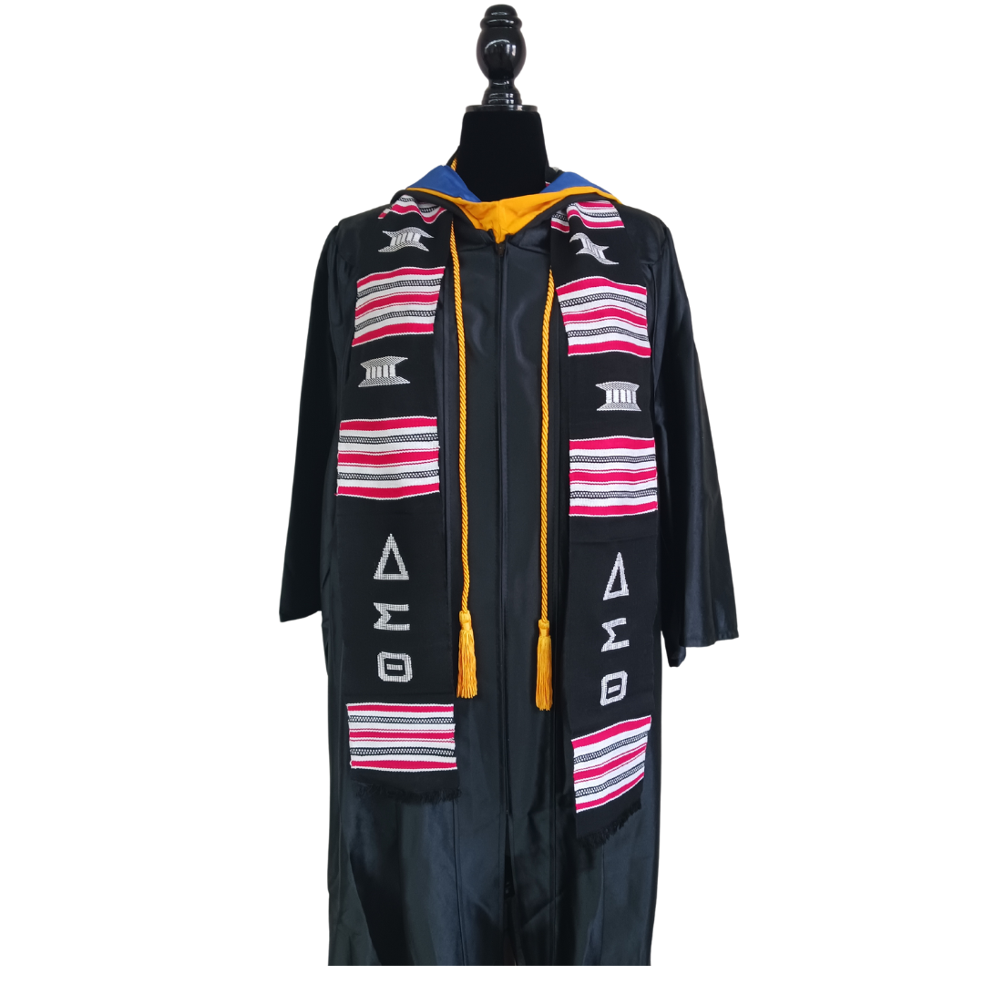 Kente Ceremony Stoles