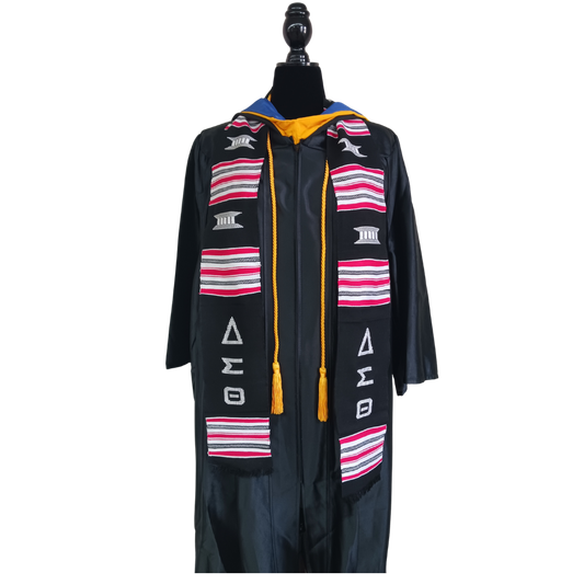 Kente Ceremony Stoles