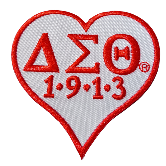 DST Heart Patch