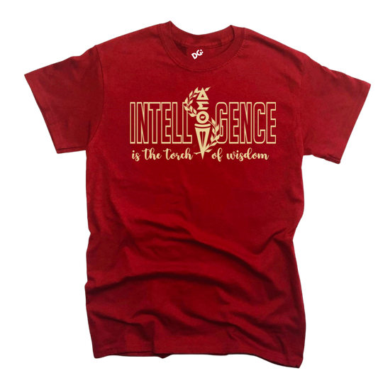 Intelligence Tee