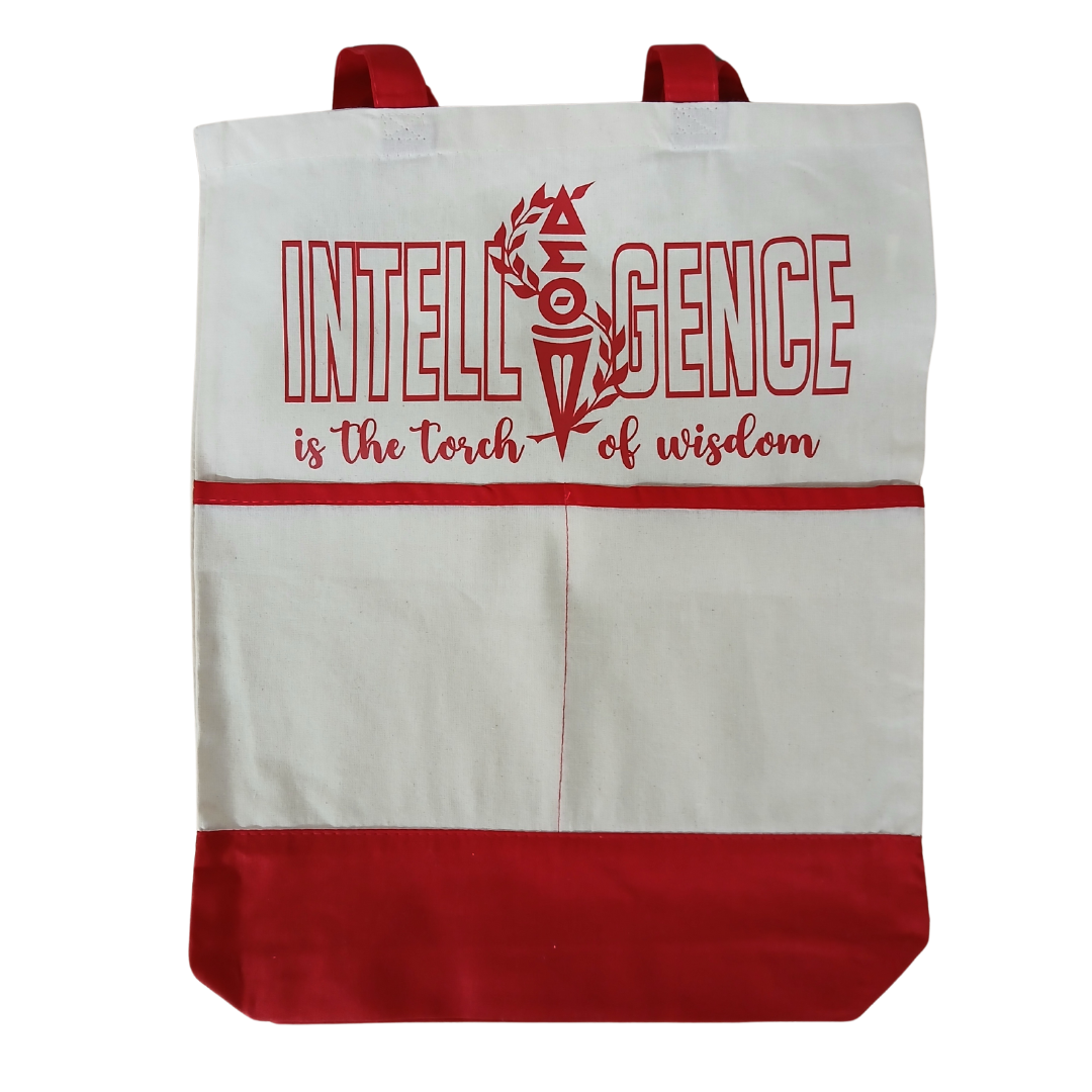 Intelligence Accent Tote