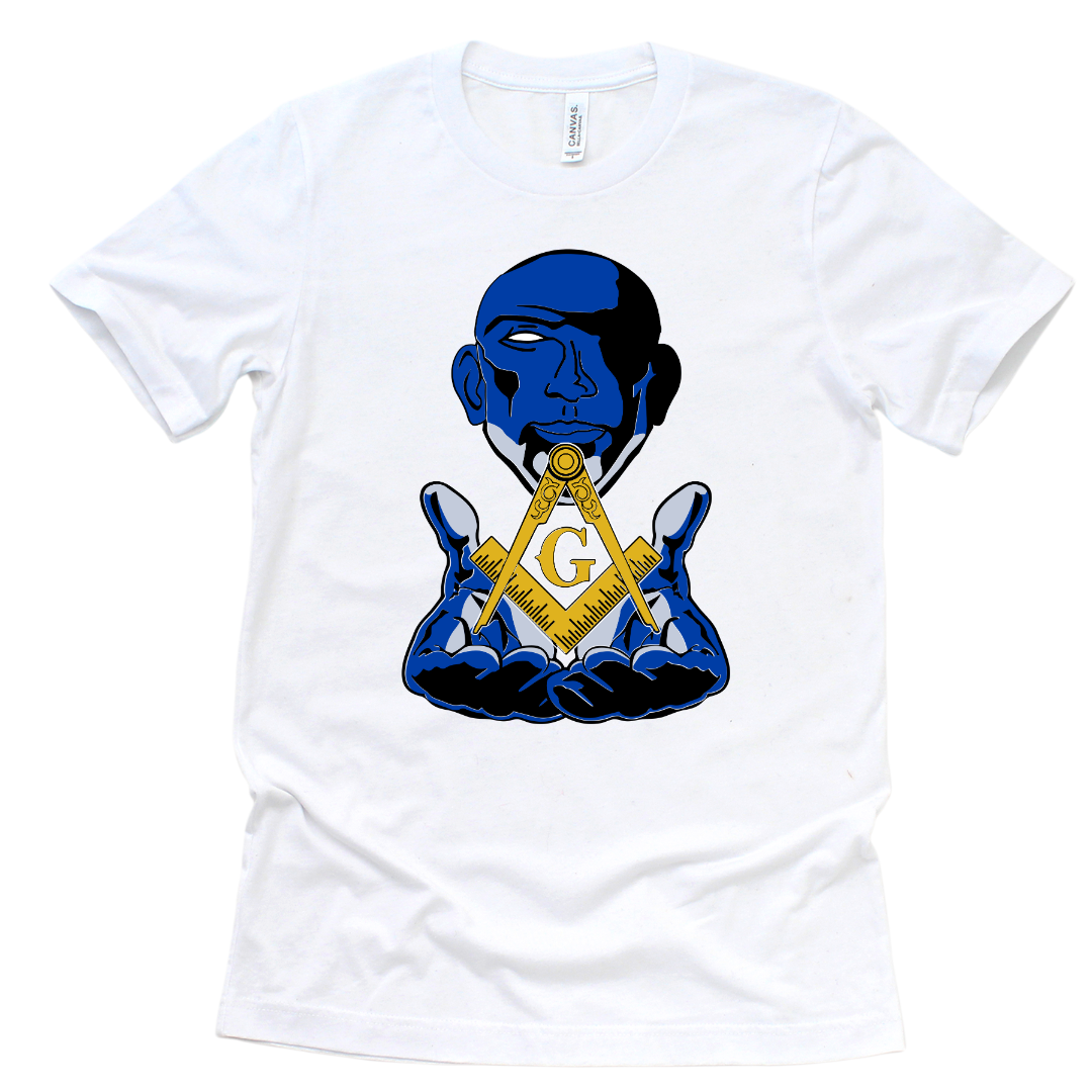 Into the Light Masonic Tee