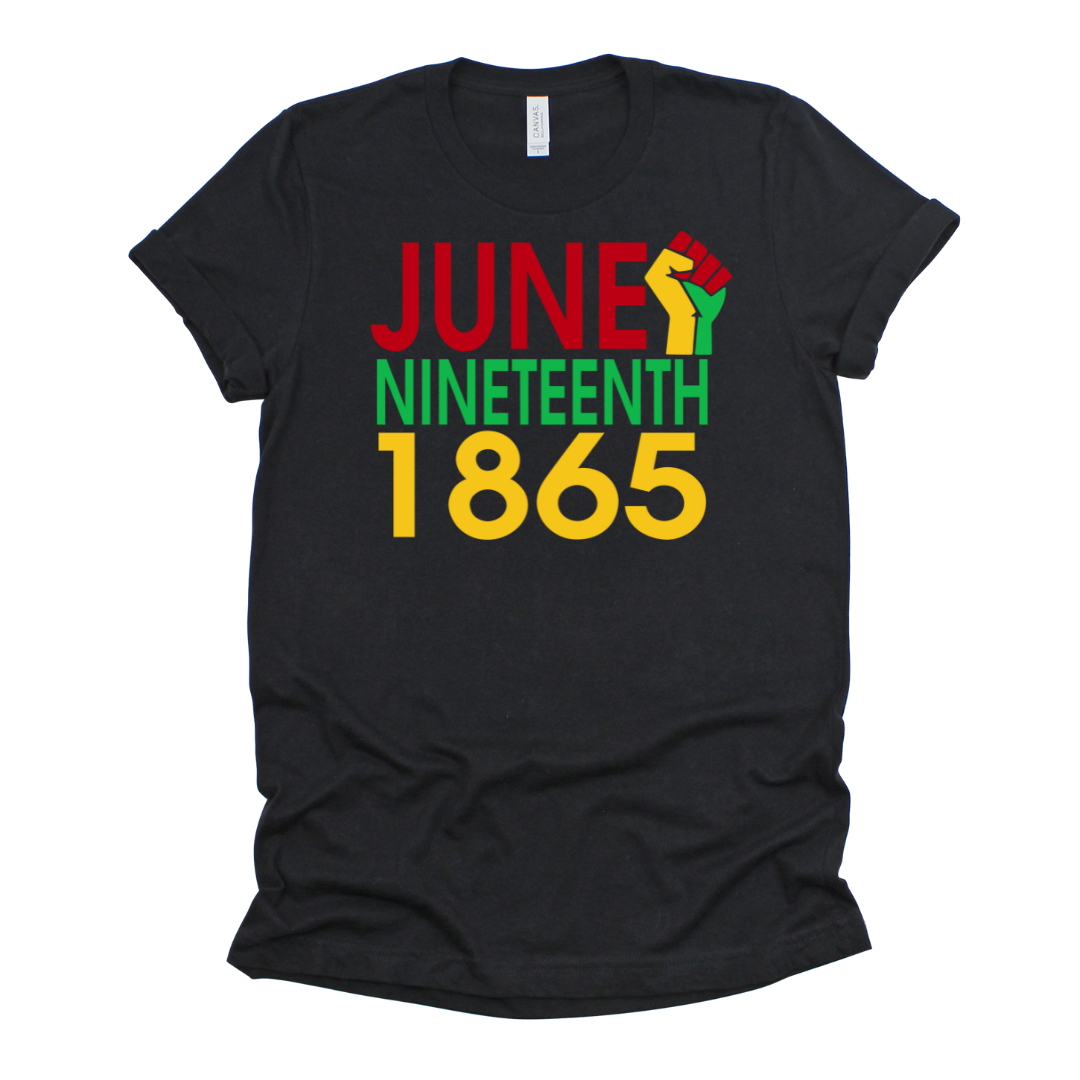 June 19, 1865 Tee