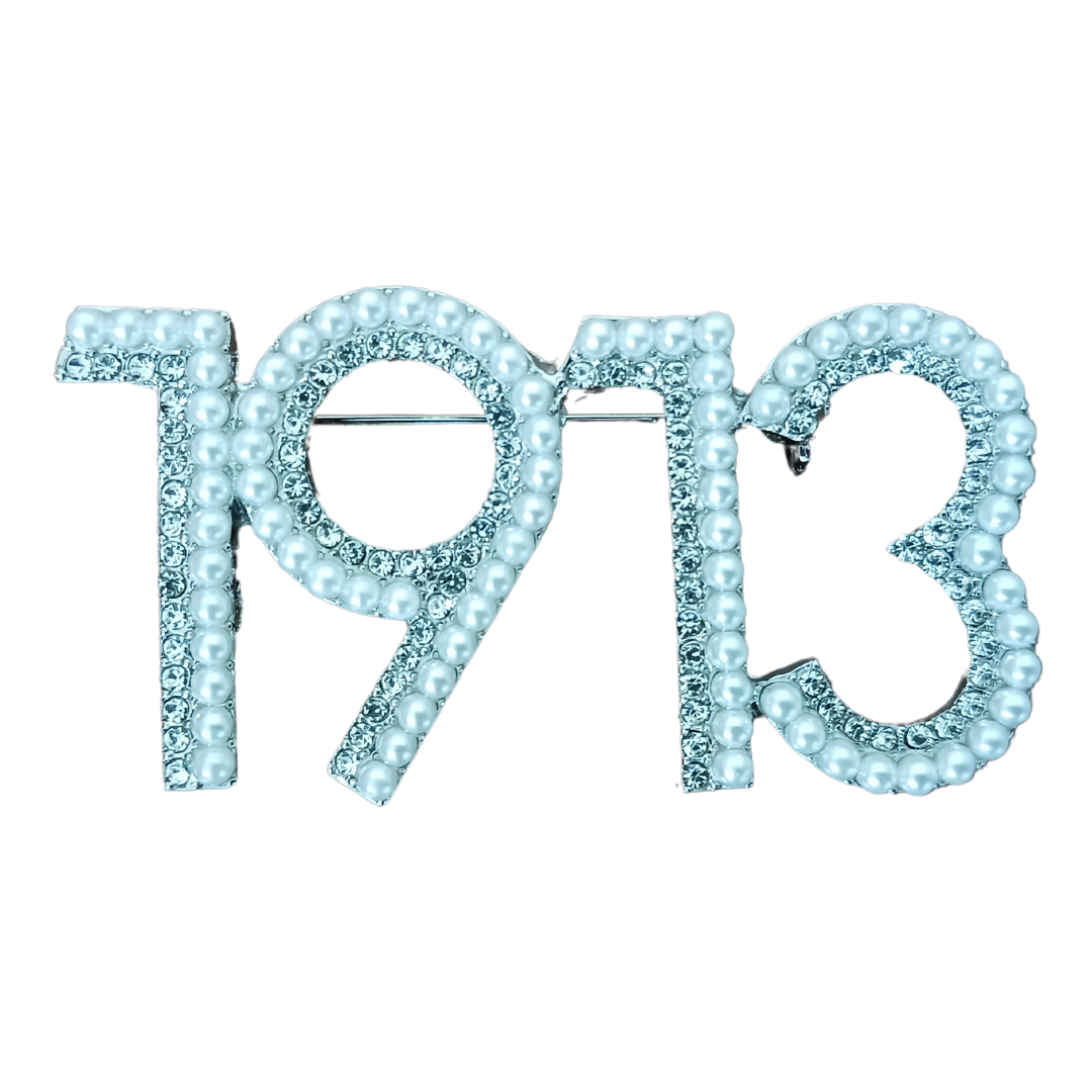 1913 Founding Year Lapel Pin