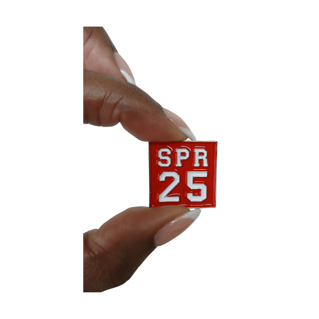 Crossing Season Lapel Pins