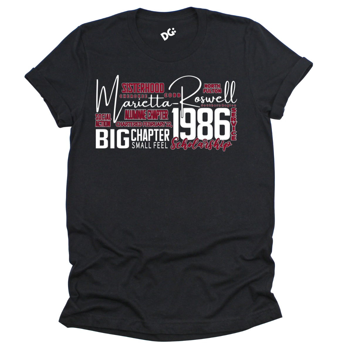 MRAC 2025 Chapter Tee