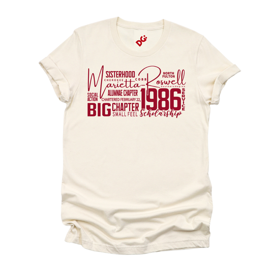 MRAC 2025 Chapter Tee