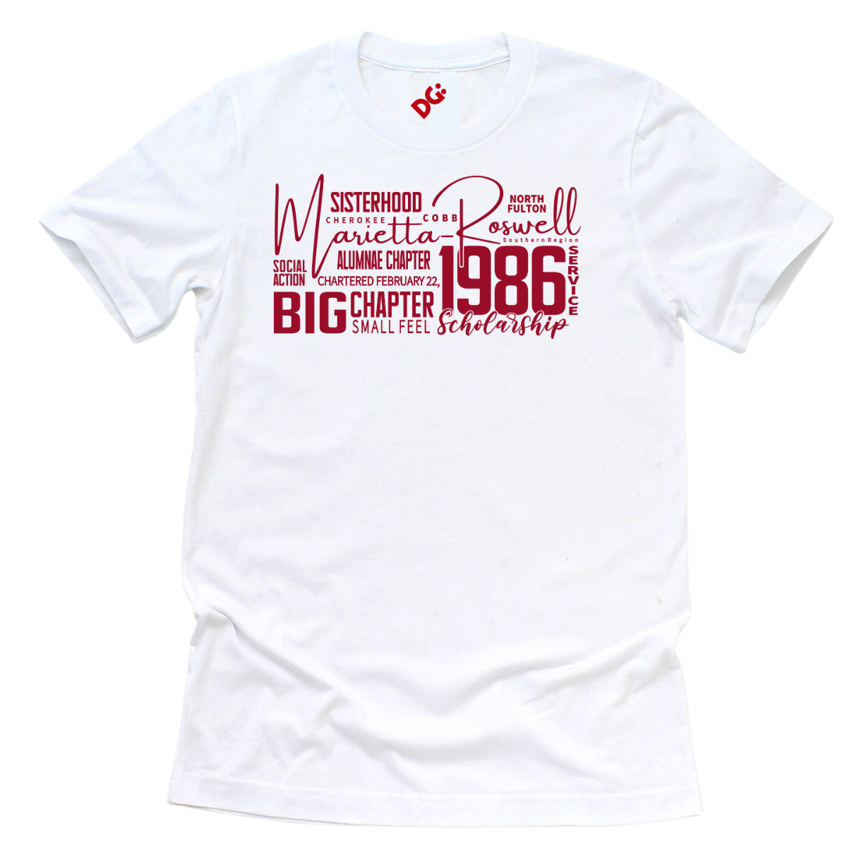 MRAC 2025 Chapter Tee