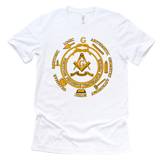 Masonic Logic Rope Tee
