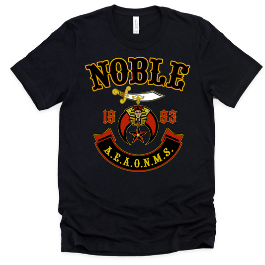 Noble AEAONMS Tee