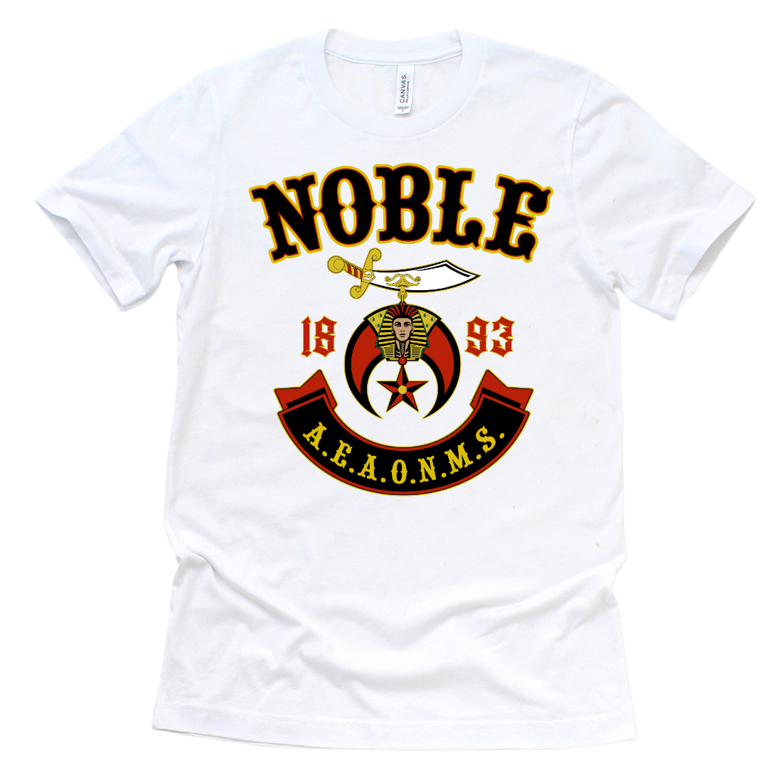 Noble AEAONMS Tee