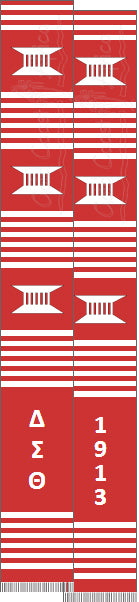 Kente Ceremony Stoles