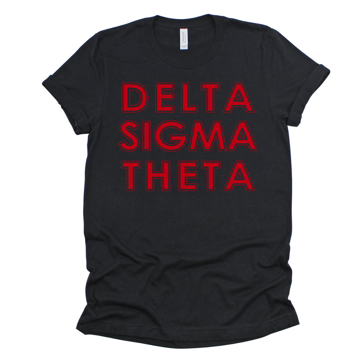 Simply Delta Tee